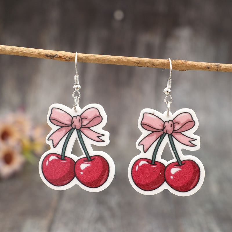 Vintage Handmade Earring