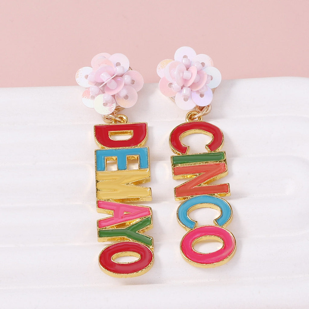 Delicate Artisan Earring