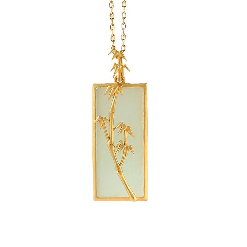 Classic Gold Necklace with Timeless Appeal