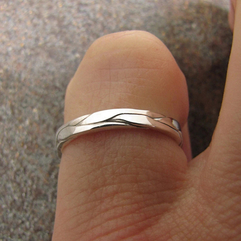Delicate Artisan Ring