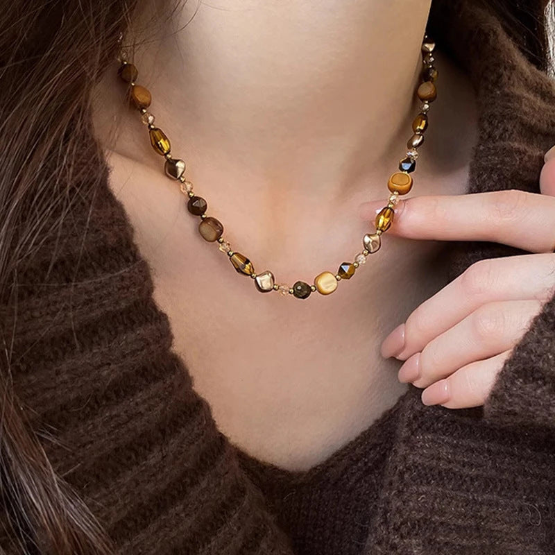 Stunning Necklace for Daily Wear