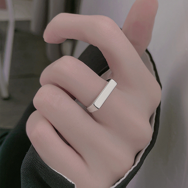 Beautiful Ring with Unique Style