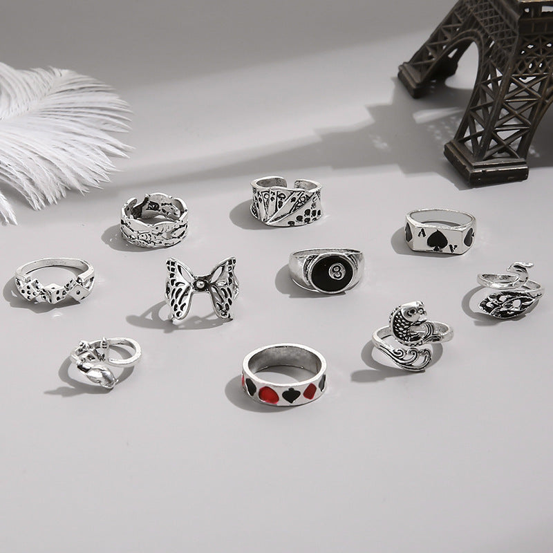 Beautiful Set with Unique Style
