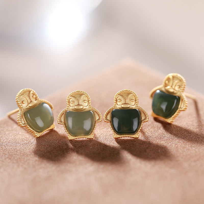 Elegant Gold Earring for Every Occasion