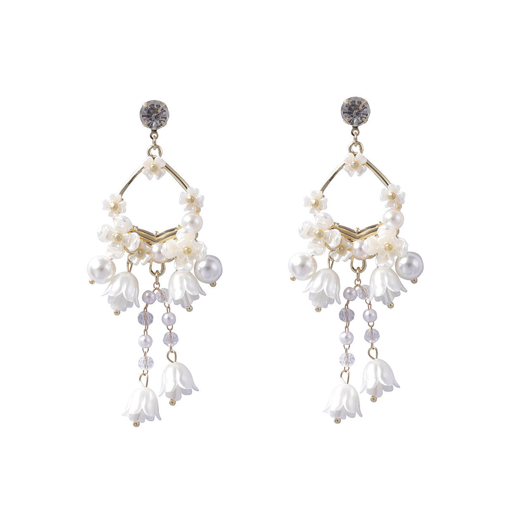 Elegant Pearl Earring for Every Occasion