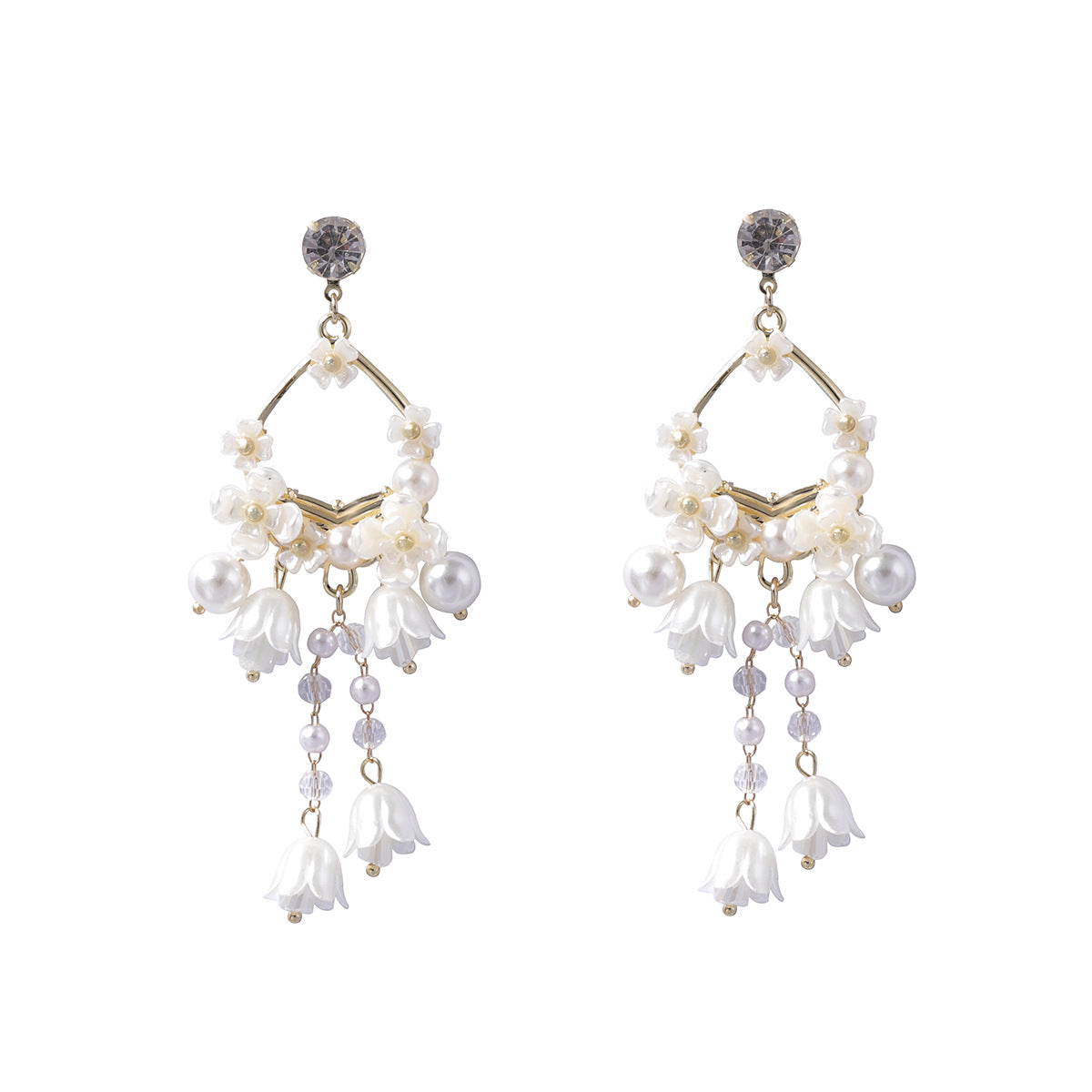 Elegant Pearl Earring for Every Occasion