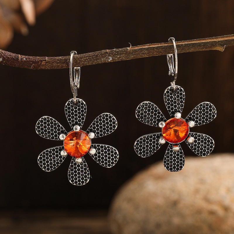 Classic Earring with Timeless Appeal