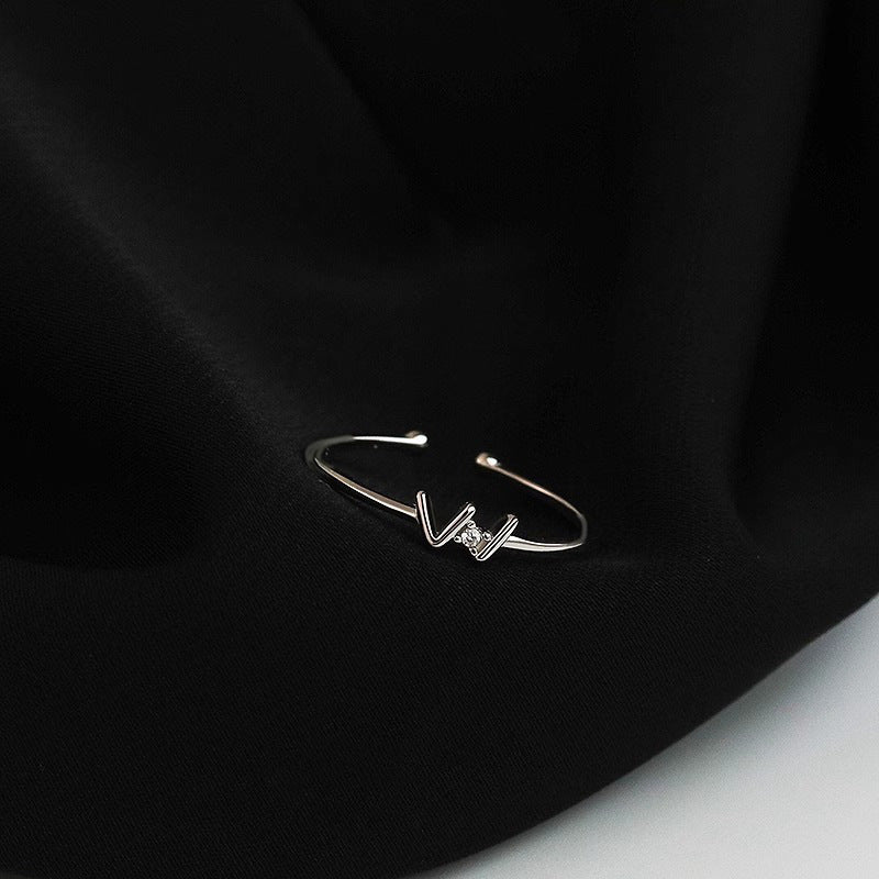 Beautiful Ring with Unique Style