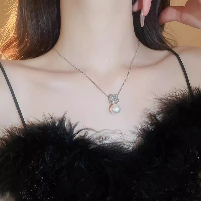 Charming Pearl Necklace for Any Occasion