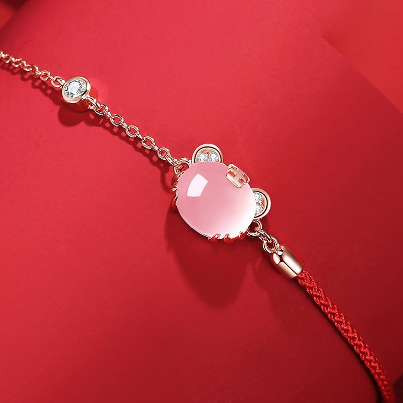Delicate Artisan Bracelet