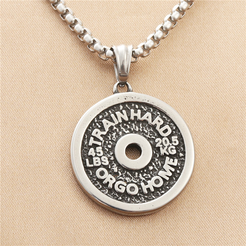 Classic Pendant with Timeless Appeal