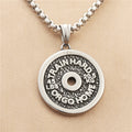 Classic Pendant with Timeless Appeal