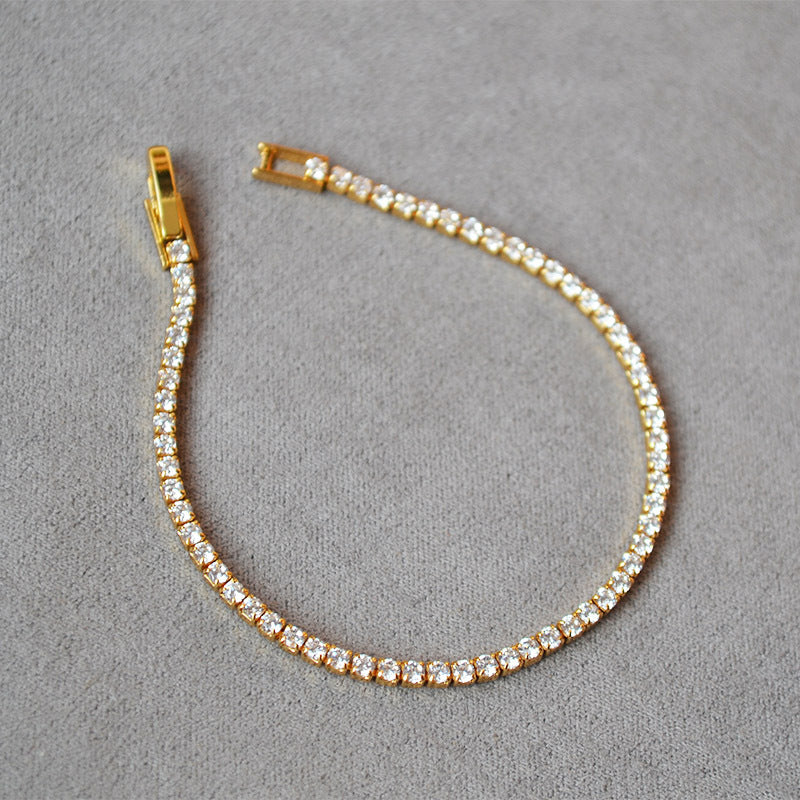 Elegant Gold Bracelet for Every Occasion