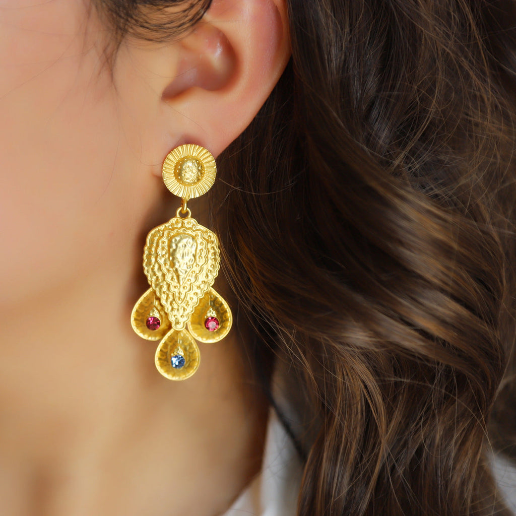 Stunning Earring for Daily Wear