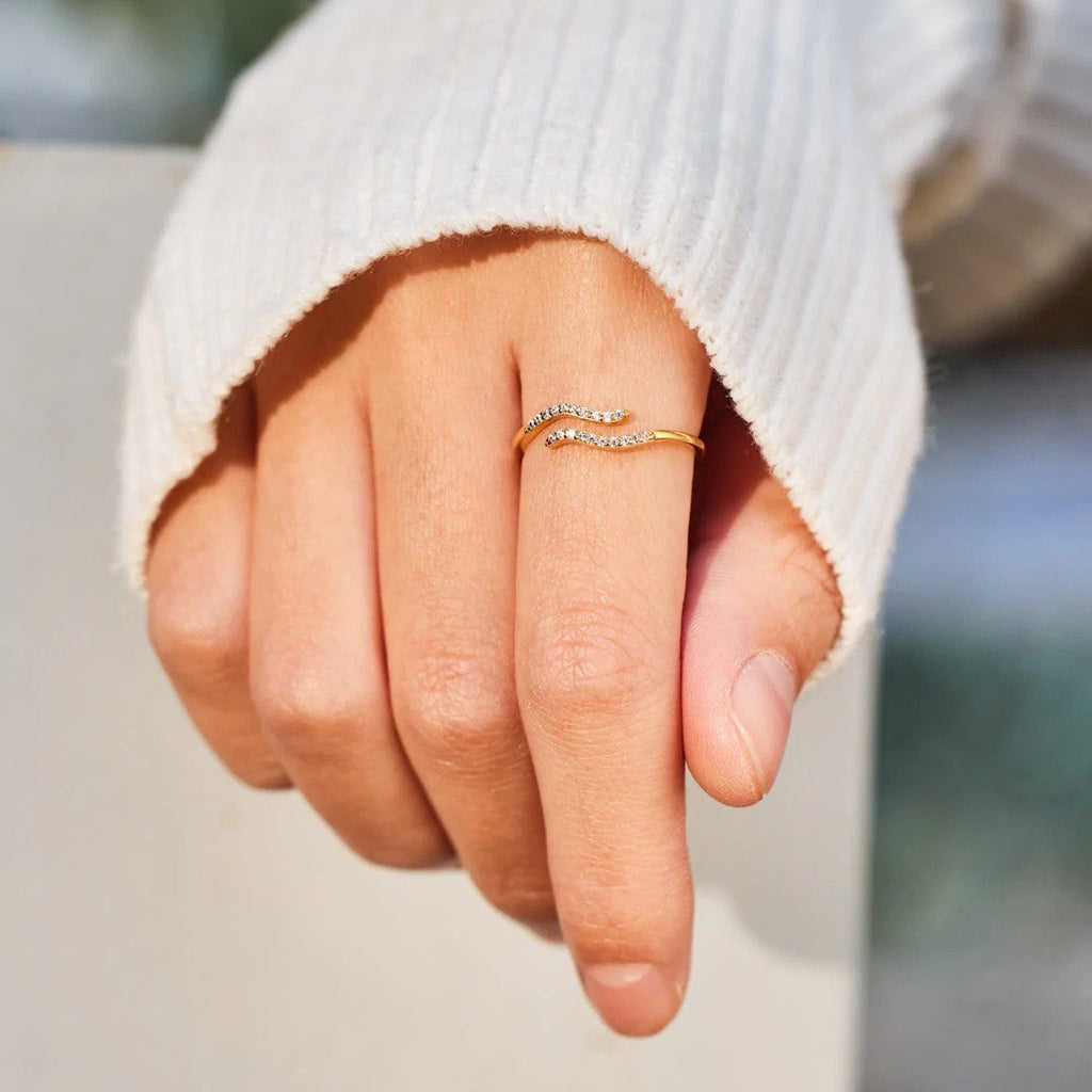 Vintage Handmade Ring