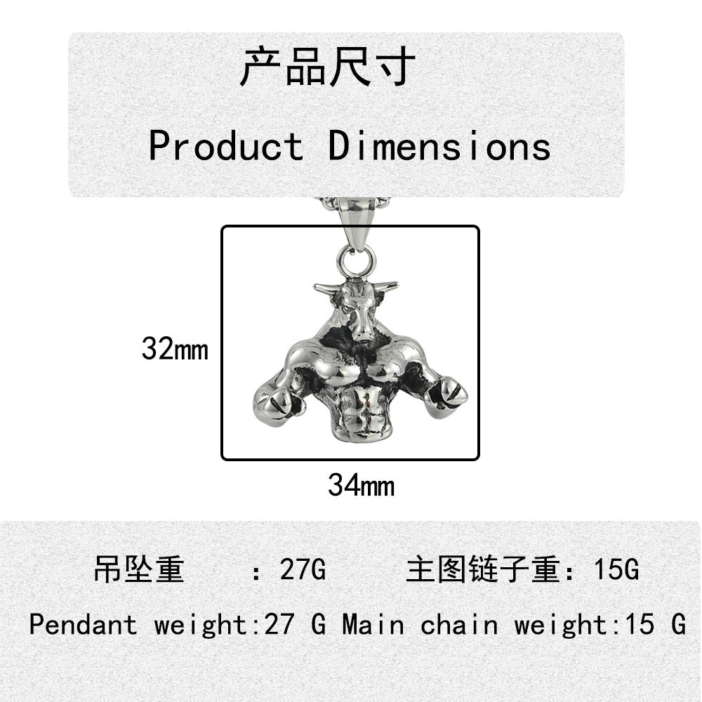 Romantic Pendant for Special Moments