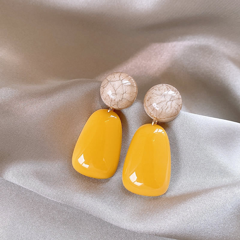 Vintage Handmade Earring
