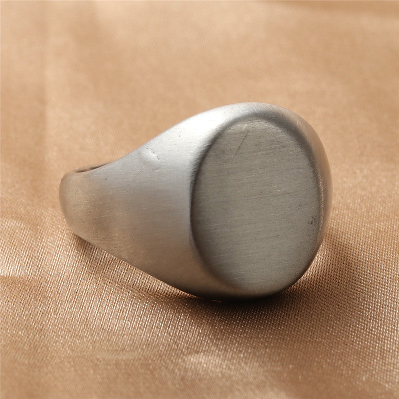 Classic Ring with Timeless Appeal