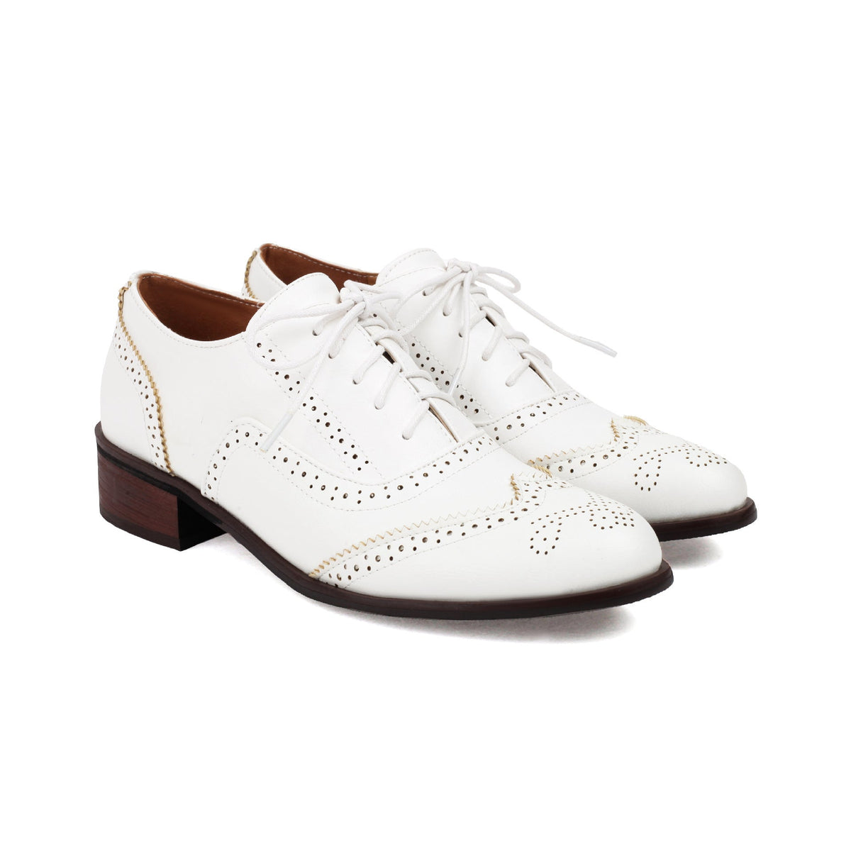 Vintage Inspired Orthopedic Shoes