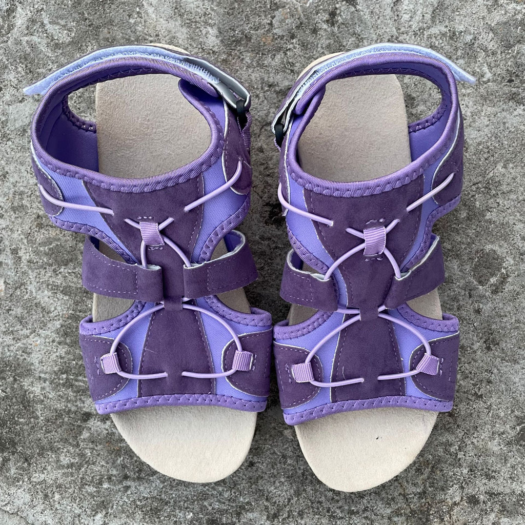 Graceful Orthopedic Sandals for Modern Look