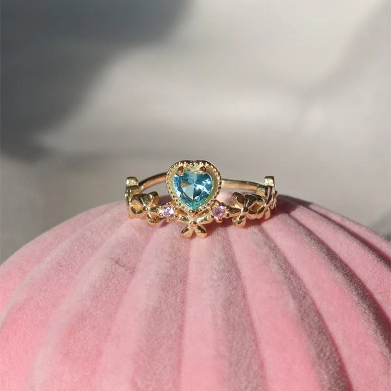 Romantic Ring for Special Moments