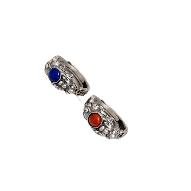 Beautiful Silver Ring with Unique Style