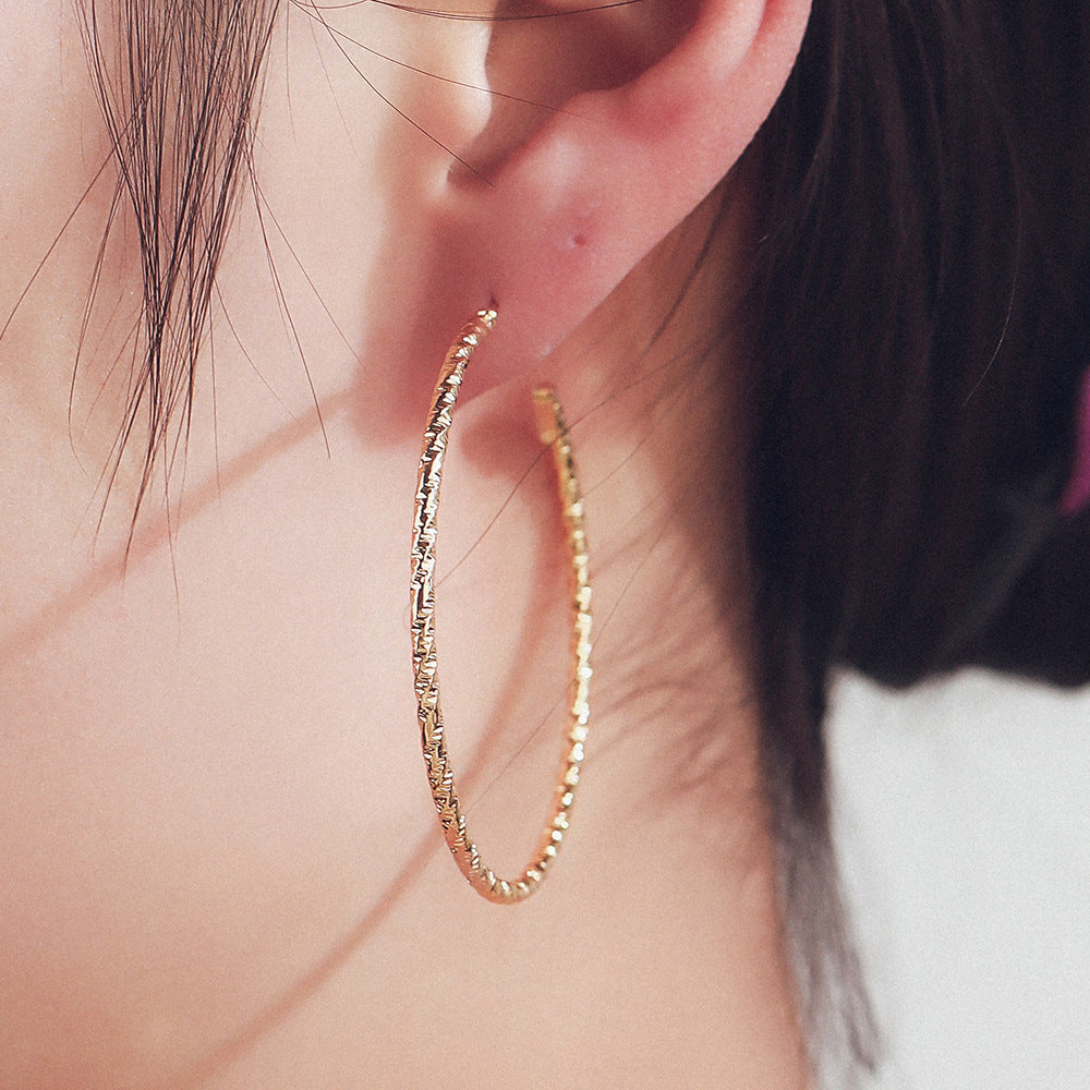 Delicate Artisan Gold Set