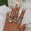 Romantic Pearl Ring for Special Moments