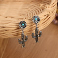 Charming Silver Earring for Any Occasion