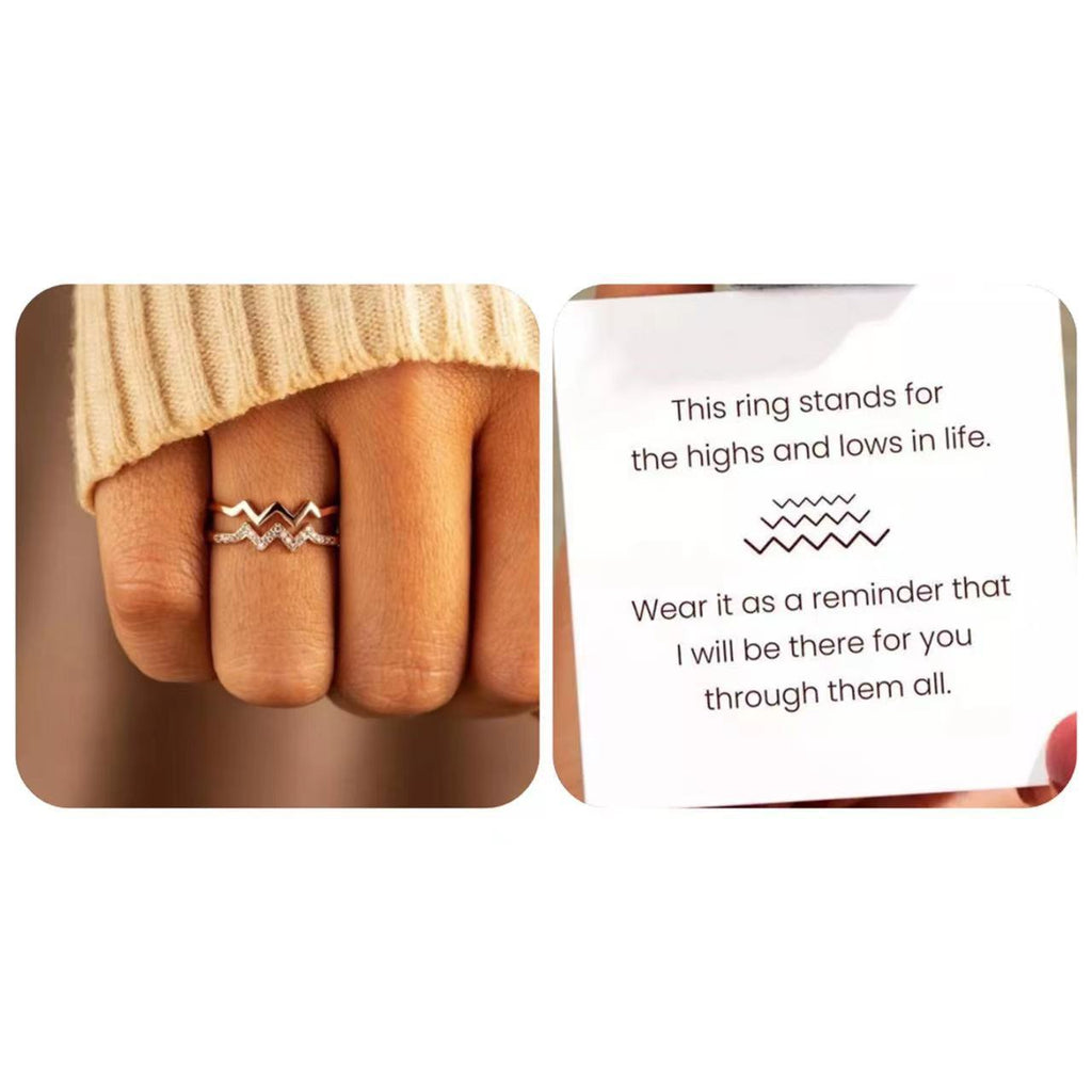 Classic Ring with Timeless Appeal