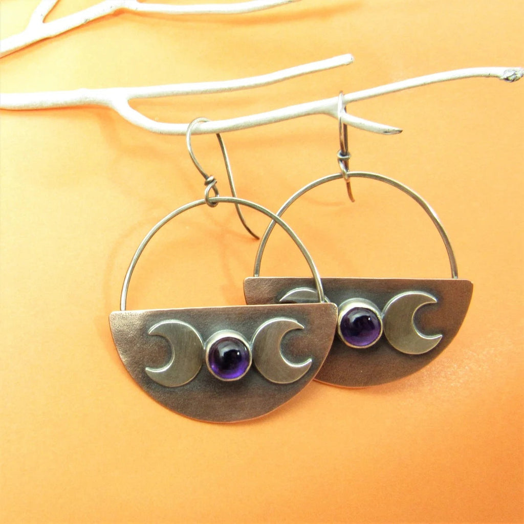 Vintage Handmade Earring