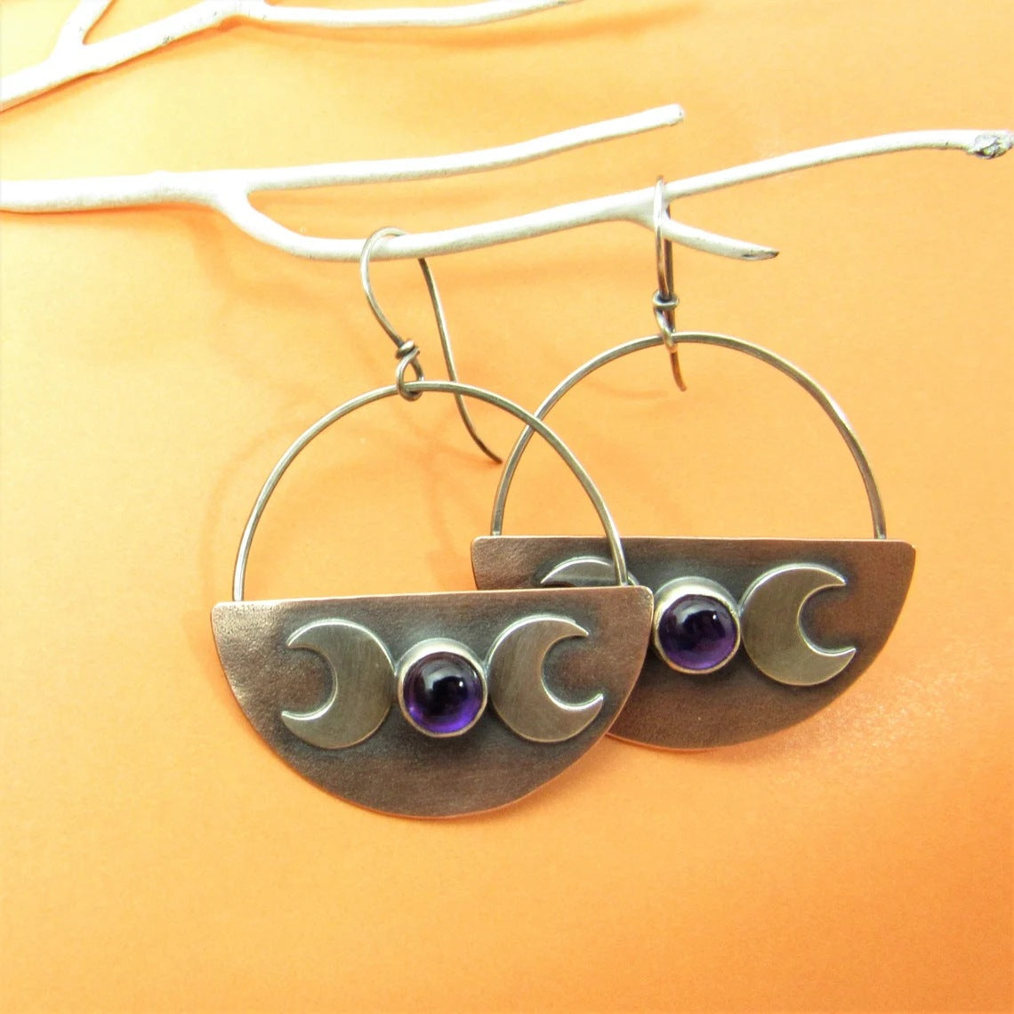 Vintage Handmade Earring