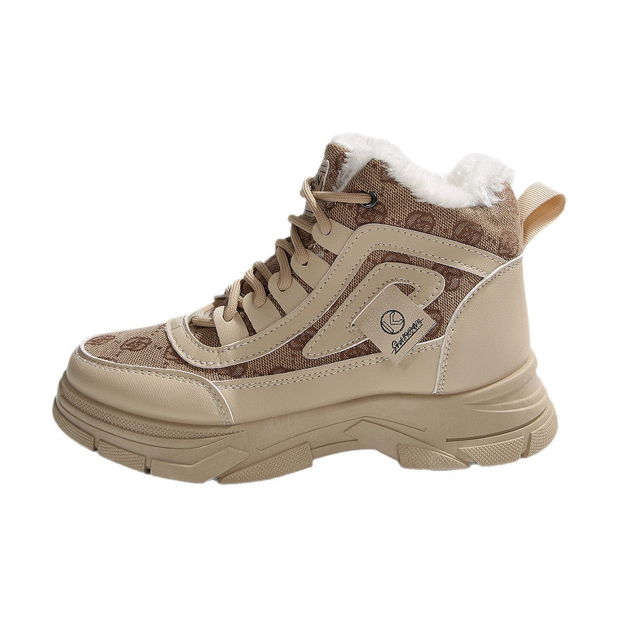 Classic Orthopedic Boots with Timeless Style