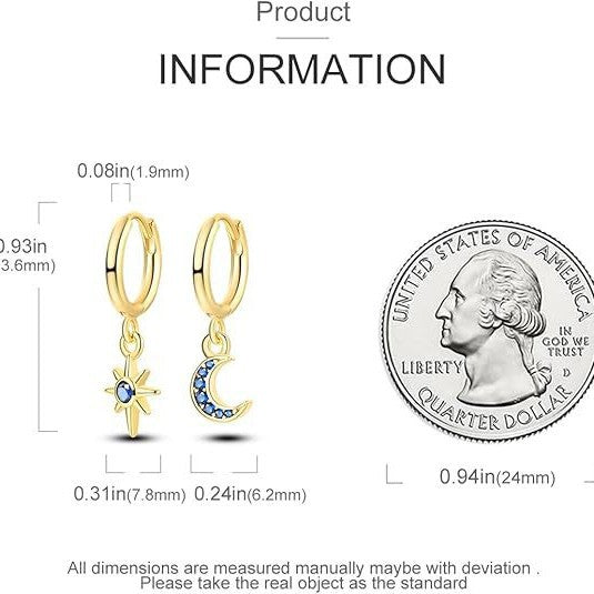 Classic Earring with Timeless Appeal