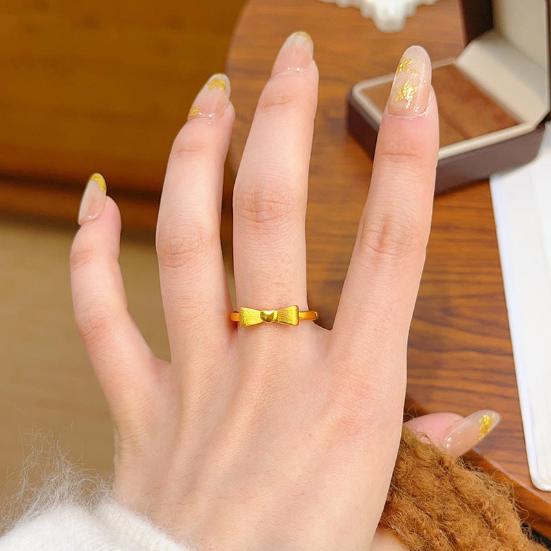 Classic Ring with Timeless Appeal