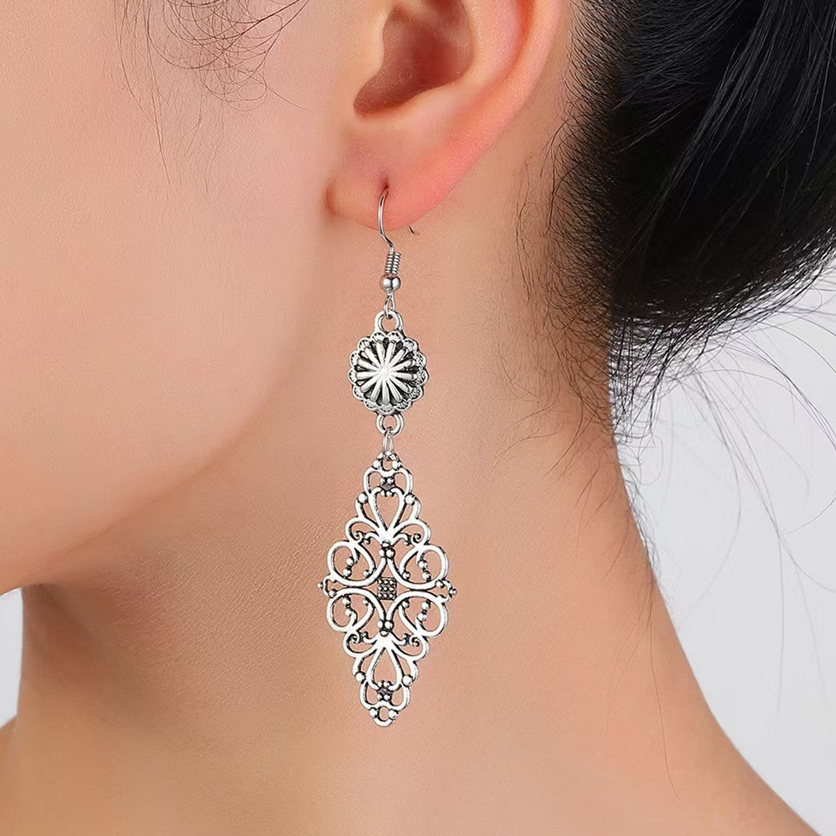 Romantic Earring for Special Moments
