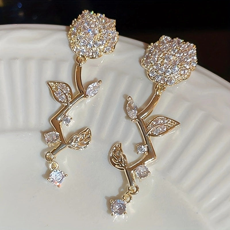 Delicate Artisan Earring