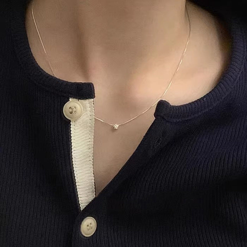 Romantic Necklace for Special Moments
