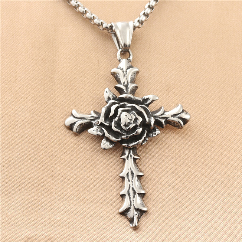 Delicate Artisan Pendant