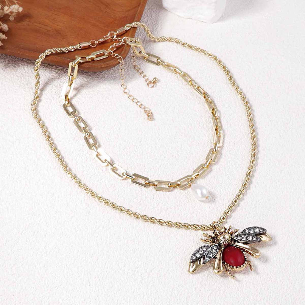 Stunning Pearl Necklace for Daily Wear