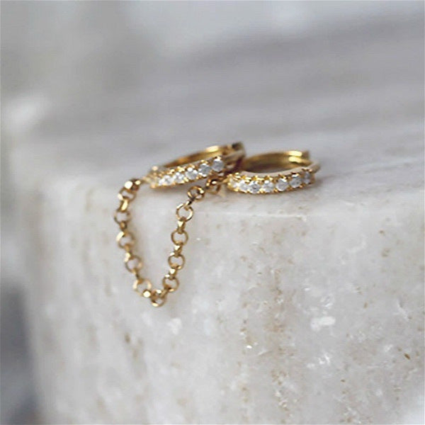 Classic Earring with Timeless Appeal