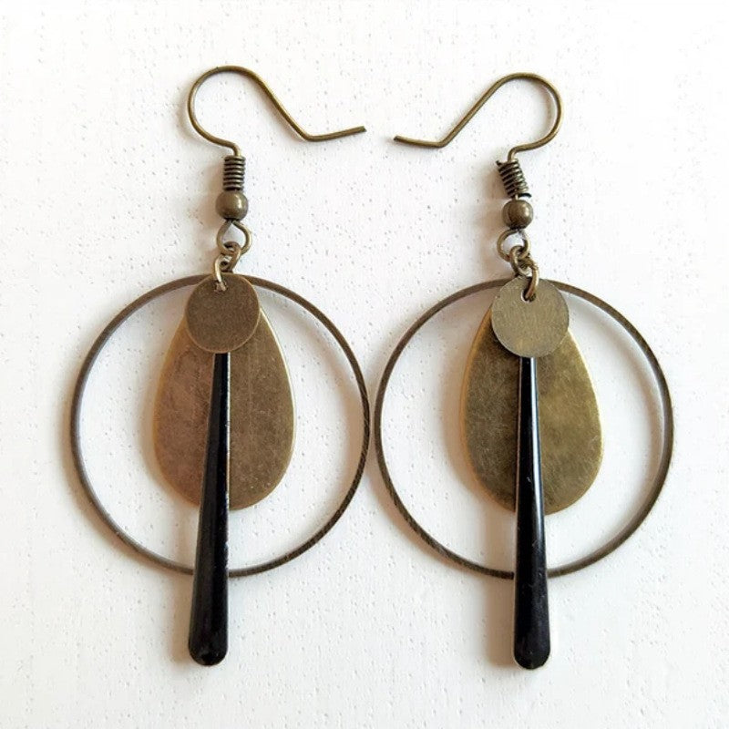 Classic Earring with Timeless Appeal