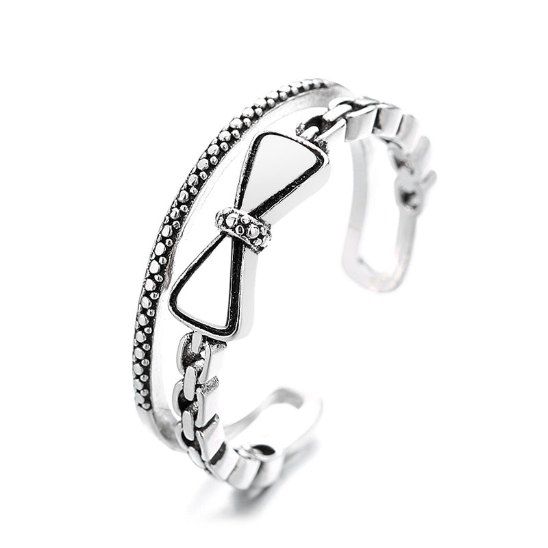 Elegant Silver Ring for Every Occasion