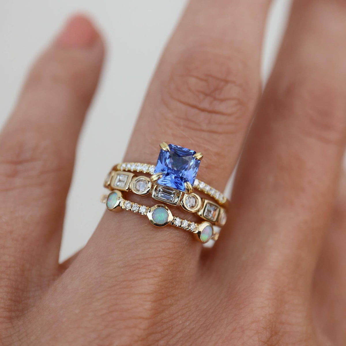 Classic Ring with Timeless Appeal