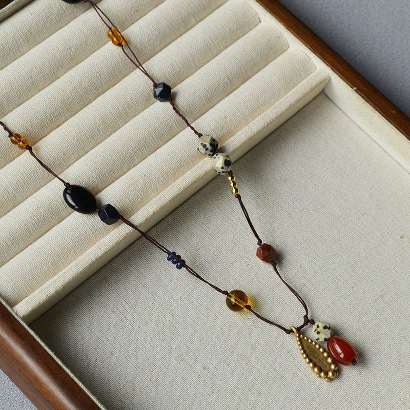 Beautiful Necklace with Unique Style