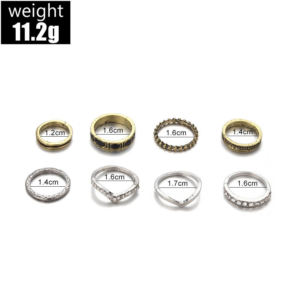 Elegant Gold Ring for Every Occasion