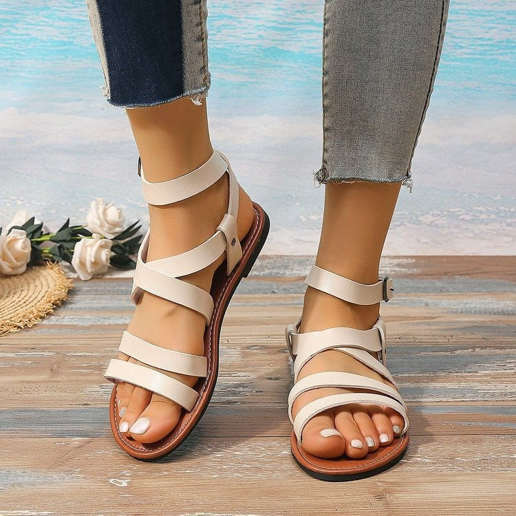 Graceful Orthopedic Sandals for Modern Look