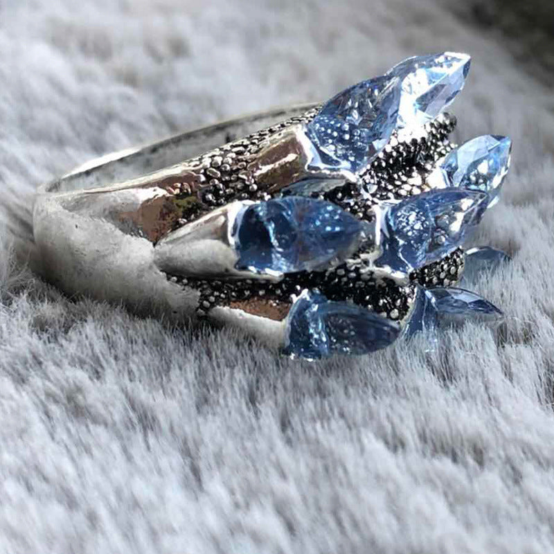 Classic Ring with Timeless Appeal