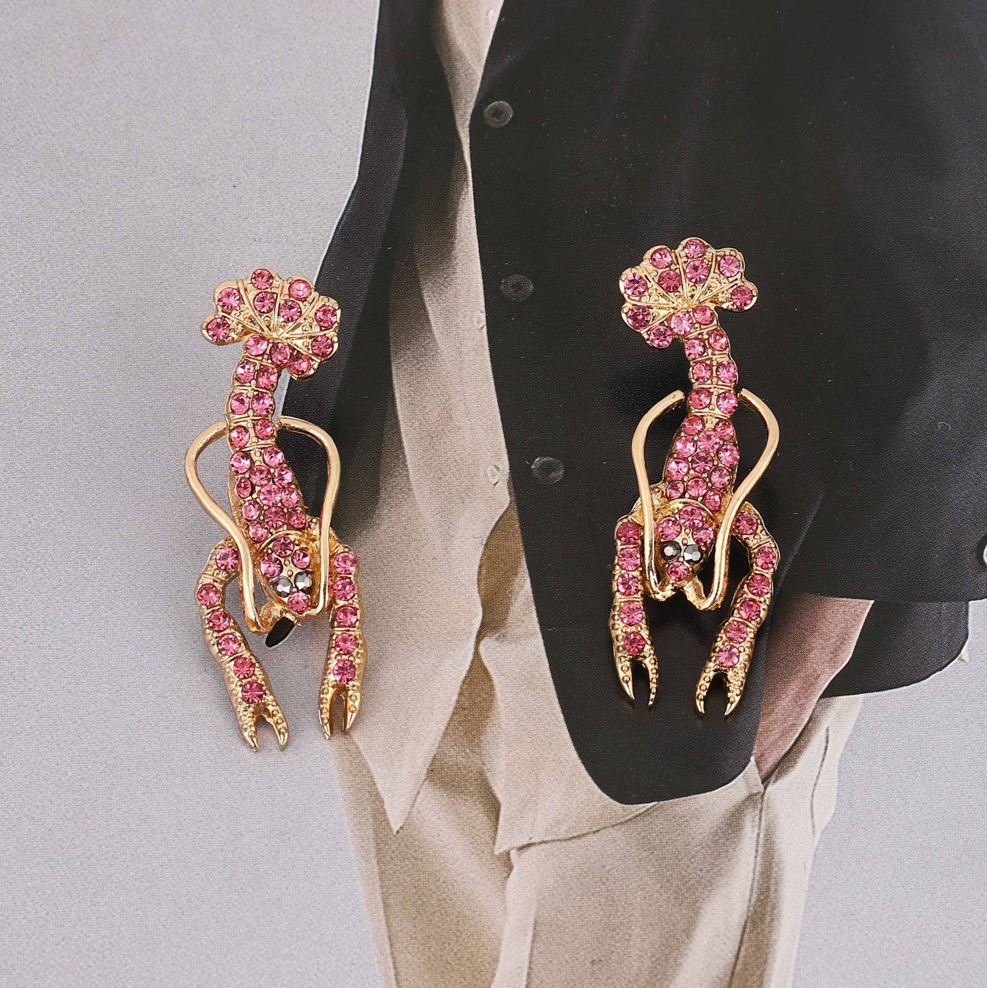 Classic Earring with Timeless Appeal