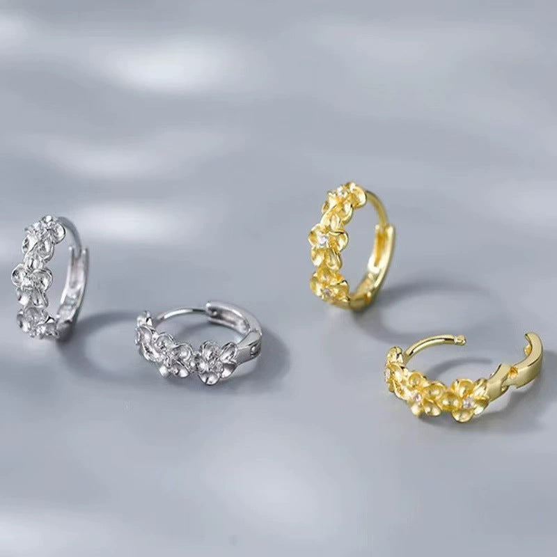 Delicate Artisan Earring